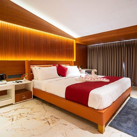 Hotel Tamilnadu - Mamallapuram เชนไน ภายนอก รูปภาพ