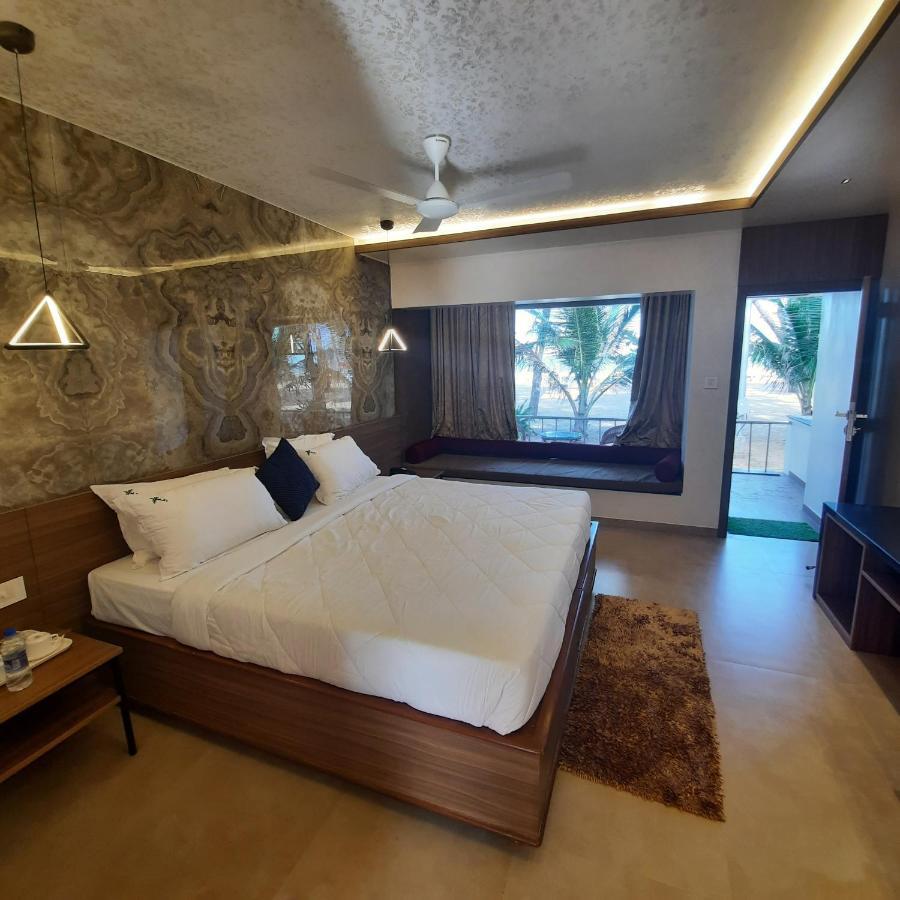 Hotel Tamilnadu - Mamallapuram เชนไน ภายนอก รูปภาพ