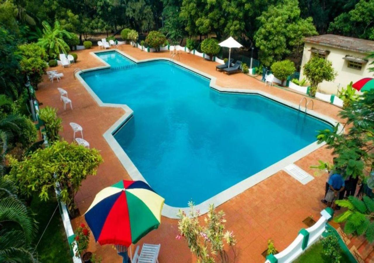Hotel Tamilnadu - Mamallapuram เชนไน ภายนอก รูปภาพ
