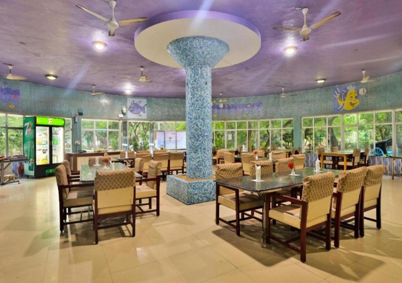 Hotel Tamilnadu - Mamallapuram เชนไน ภายนอก รูปภาพ