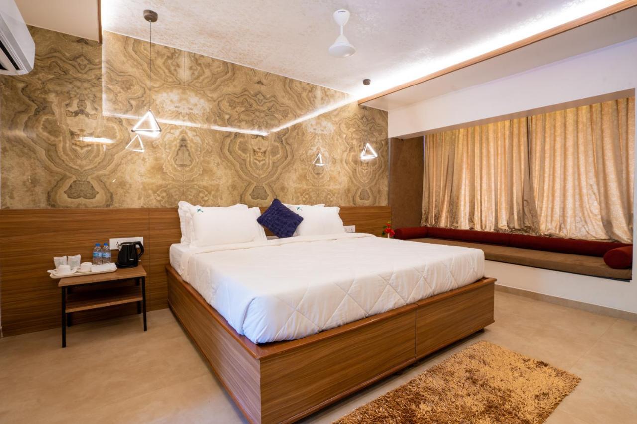 Hotel Tamilnadu - Mamallapuram เชนไน ภายนอก รูปภาพ