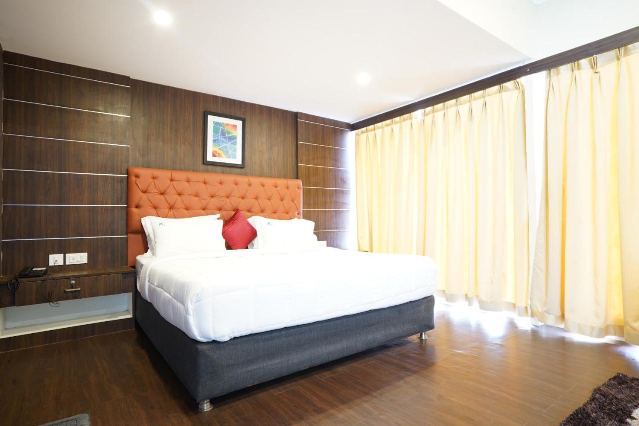 Hotel Tamilnadu - Mamallapuram เชนไน ภายนอก รูปภาพ