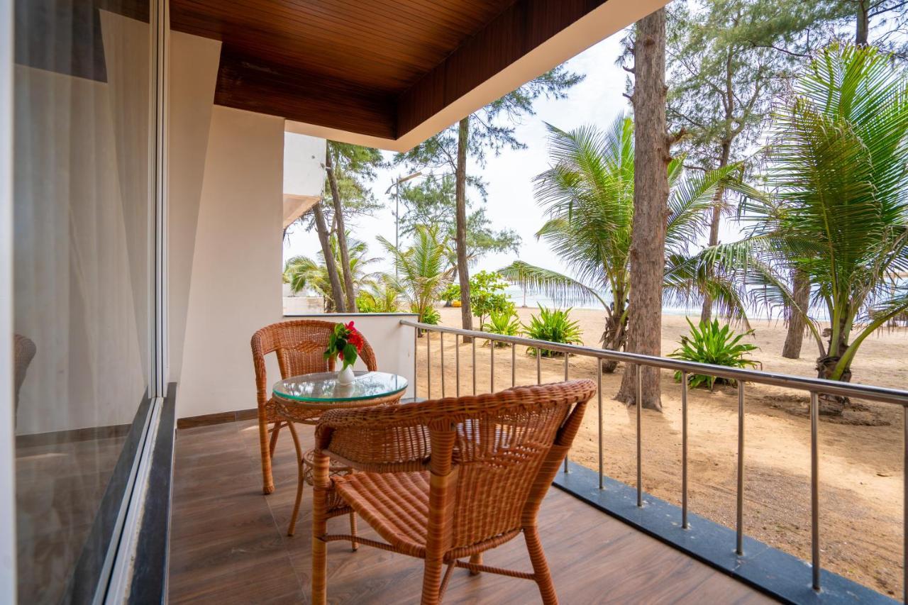 Hotel Tamilnadu - Mamallapuram เชนไน ภายนอก รูปภาพ