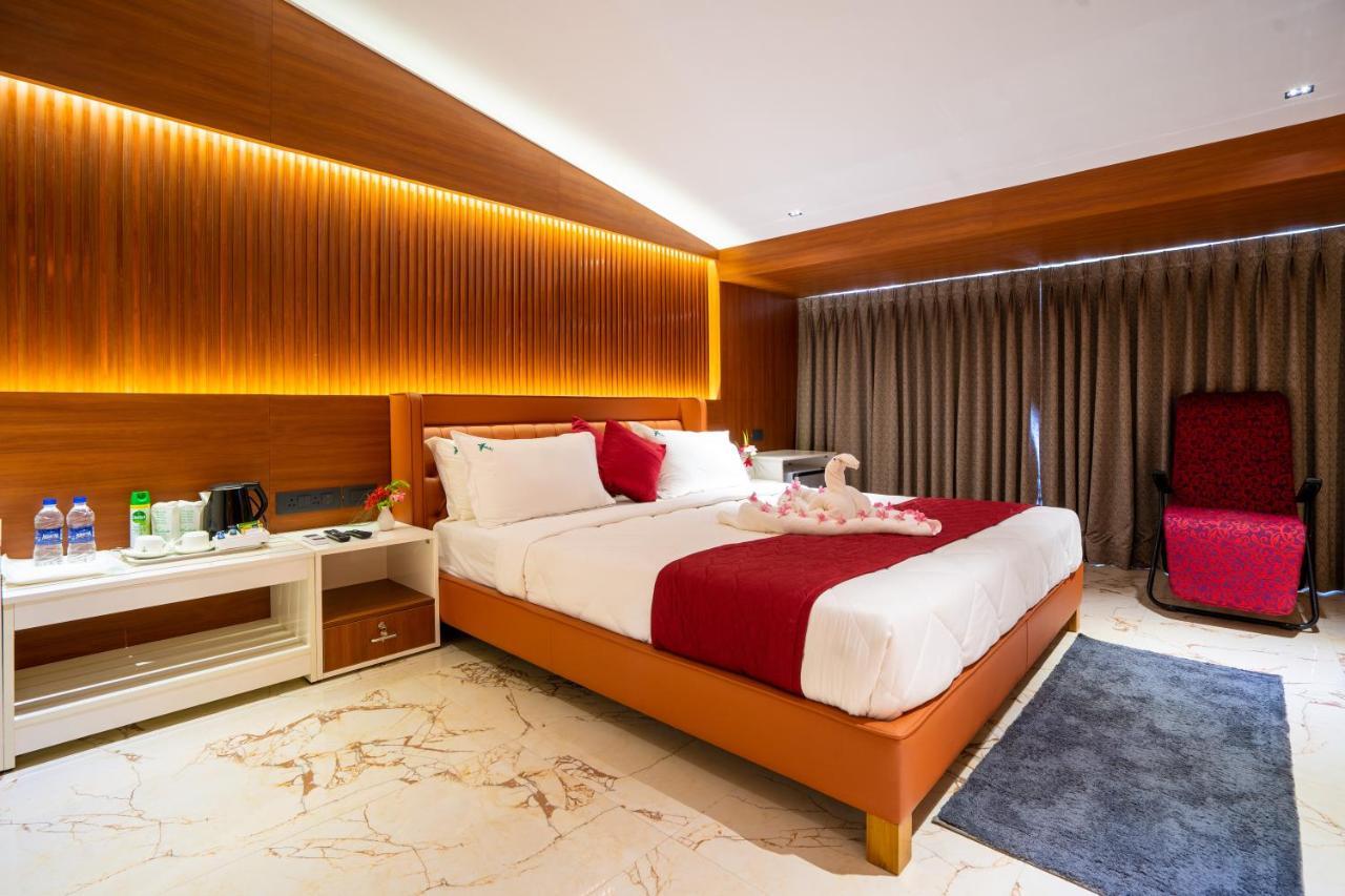 Hotel Tamilnadu - Mamallapuram เชนไน ภายนอก รูปภาพ