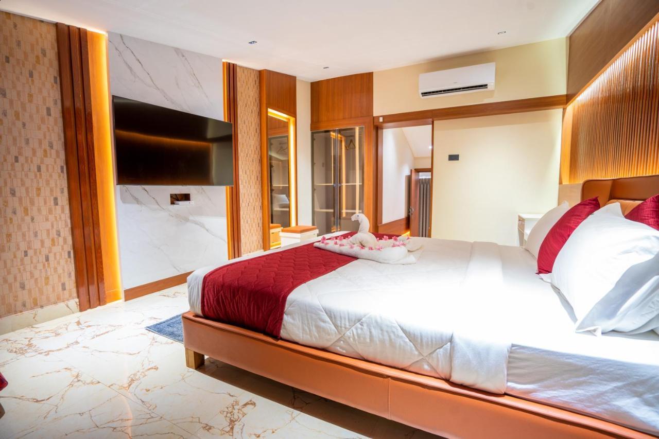 Hotel Tamilnadu - Mamallapuram เชนไน ภายนอก รูปภาพ