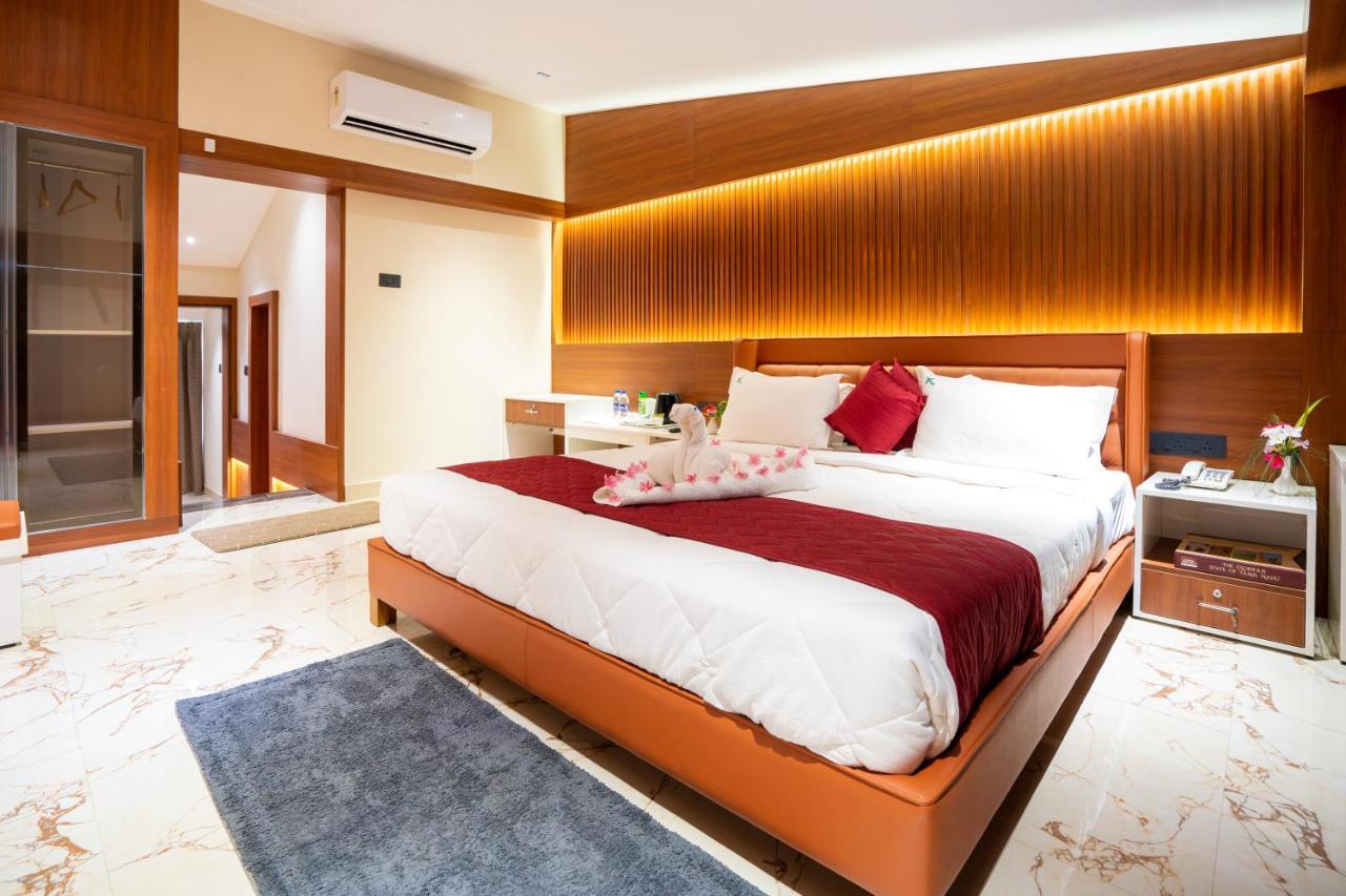 Hotel Tamilnadu - Mamallapuram เชนไน ภายนอก รูปภาพ