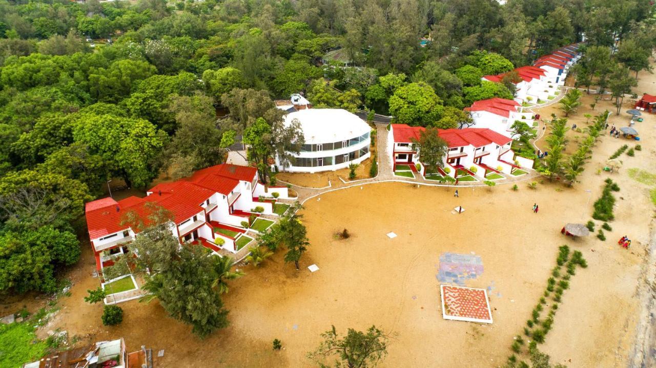 Hotel Tamilnadu - Mamallapuram เชนไน ภายนอก รูปภาพ
